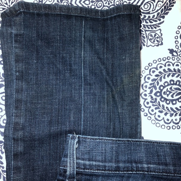 Size 26 - 7 for All Man Kind Boot Cut Jeans - Picture 3 of 7